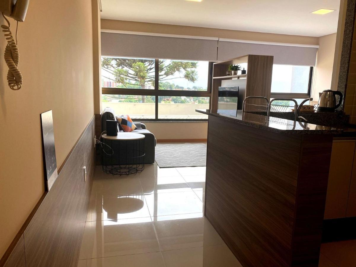 Loft Belga 2 Master Collection Apartment Passo Fundo Exterior photo